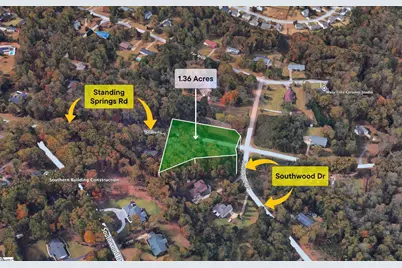 00000 NE Standing Springs Road, Greenville, SC 29605 - Photo 9