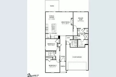 462 Harben Drive, Woodruff, SC 29388 - Photo 27