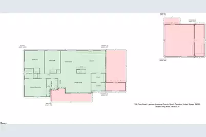 108 Pine Road, Laurens, SC 29360 - Photo 45