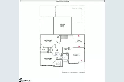 1538 Offshore Drive, Inman, SC 29349 - Photo 3