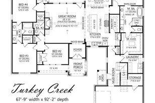 248 May Apple Way, Landrum, SC 29356 - Photo 13