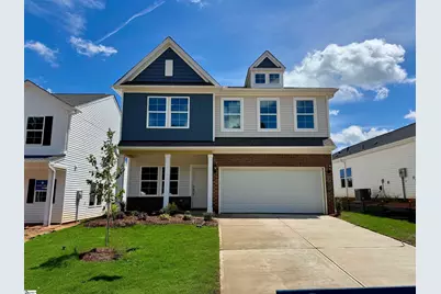 12102 Lansbury Drive #lot 26, Inman, SC 29349 - Photo 1