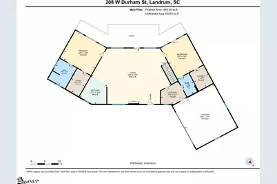 208 W Durham Street, Landrum, SC 29356 - Photo 43