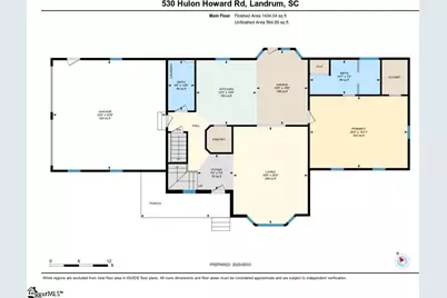 530 Hulon Howard Road, Landrum, SC 26365 - Photo 47