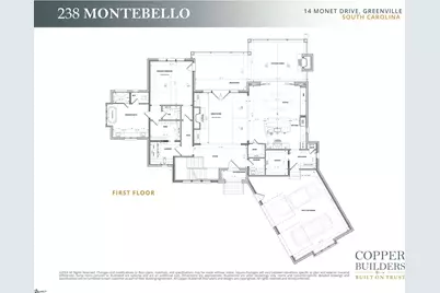 14 Monet Drive, Greenville, SC 29609 - Photo 29