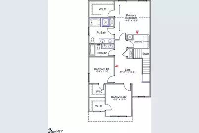 132 Cotesworth Street #Lot 311 Tucker Ridge, Pendleton, SC 29670 - Photo 19