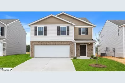 1943 Gracie Drive, Woodruff, SC 29388 - Photo 1