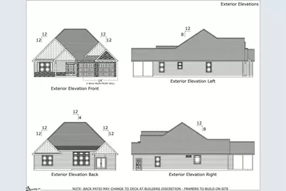 5 Rest Stop Road #Lot 34, Travelers Rest, SC 29690 - Photo 3