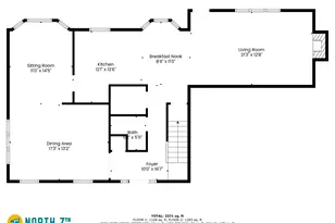 208 Forrester Creek Way, Greenville, SC 29607 - Photo 41