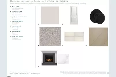 24 Tull Street #Lot 477 Jay Craftsman, Greer, SC 29651 - Photo 3