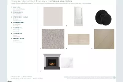 26 Tull Street #Lot 476 Jay Farmhouse, Greer, SC 29651 - Photo 3