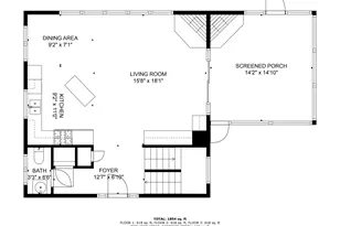 707 Lister Rd, Landrum, SC 29356 - Photo 27