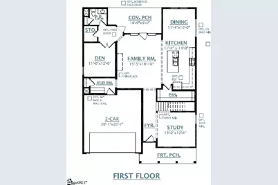 134 Anderson Oaks Lane #84, Easley, SC 29642 - Photo 3