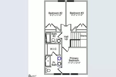 312 Cambrian Court, Taylors, SC 29687 - Photo 3