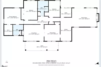 1411 Trail Road, Belton, SC 29627 - Photo 47