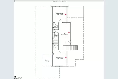 1734 Watersail Lane, Inman, SC 29349 - Photo 3