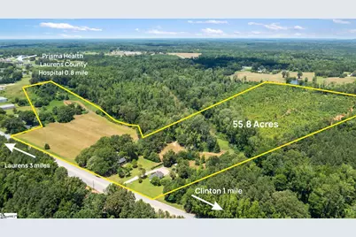 23425 Highway 76 E, Clinton, SC 29325 - Photo 1
