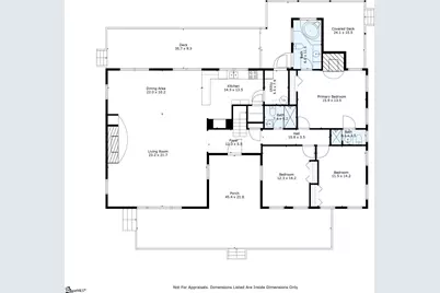 980 Mountain Forest Drive, Union Mills, NC 28167 - Photo 47