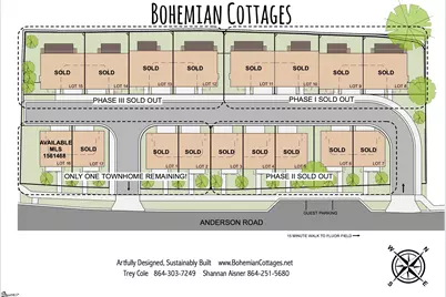 802 Anderson Road #Lot 16, Greenville, SC 29601 - Photo 9