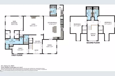 441 Liberty Highway, Liberty, SC 29657 - Photo 3