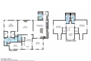 441 Liberty Hwy, Liberty, SC 29657 - Photo 3