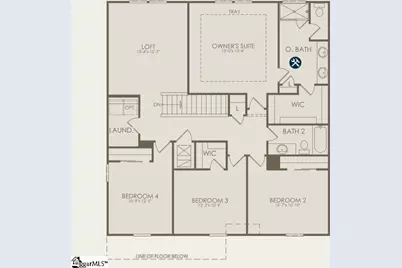 1215 Fox Hollow Street #Lot 173, Spartanburg, SC 29303 - Photo 3