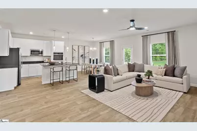 217 Talbert Trail, Landrum, SC 29356 - Photo 9