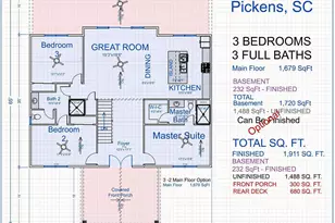 151 Julie Way, Pickens, SC 29671 - Photo 3