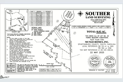 1061 Paula Parris Road #Lot 40, Chesnee, SC 29323 - Photo 43