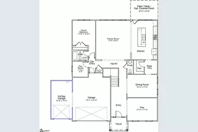 1104 Manse Jolly Road #Lot 1 Timberland Grove, Anderson, SC 29621 - Photo 3