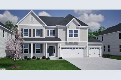 1104 Manse Jolly Road #Lot 1 Timberland Grove, Anderson, SC 29621 - Photo 3