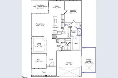 1112 Manse Jolly Road #Lot 3 Timberland Grove, Anderson, SC 29621 - Photo 37