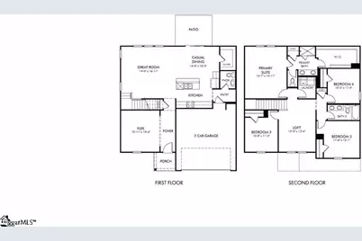184 Lavinia Circle, Duncan, SC 29334 - Photo 33