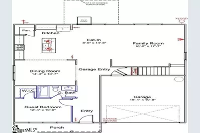 415 Dodger Avenue #Lot 4, Chesnee, SC 29323 - Photo 47