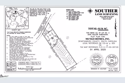 415 Dodger Avenue #Lot 4, Chesnee, SC 29323 - Photo 49