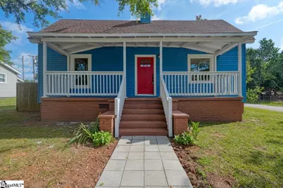 307 Woodruff Street, Woodruff, SC 29388 - Photo 1