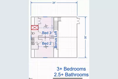 32 Torbay Drive #Lot, Westminster, SC 29693 - Photo 3