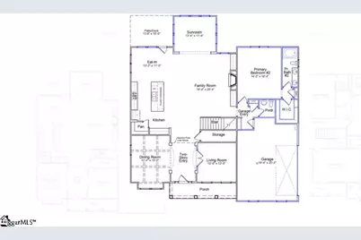 205 Chandler Court #LOT 55, Easley, SC 29642 - Photo 49