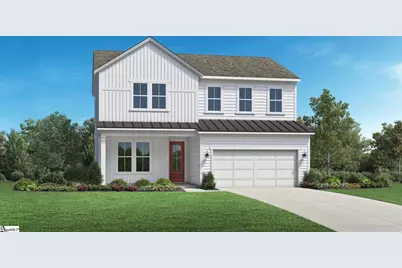 102 Winding Stream Circle #Lot 27 Henslows Farmhouse, Simpsonville, SC 29681 - Photo 1