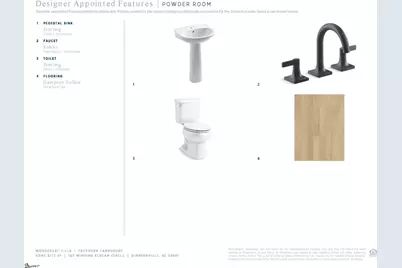 102 Winding Stream Circle #Lot 27 Henslows Farmhouse, Simpsonville, SC 29681 - Photo 7