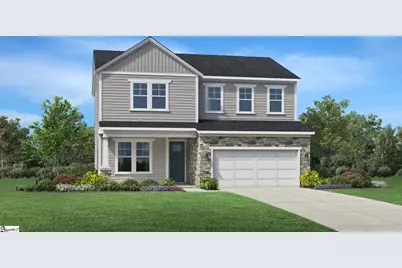 100 Winding Stream Circle #Lot 28 Henslows Craftsman, Simpsonville, SC 29681 - Photo 1