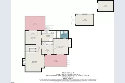 118 Evergreen Court, Central, SC 29630 - Photo 25