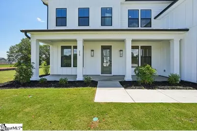 213 Dapple Lane #Lot 15 Alisa Farmhouse, Simpsonville, SC 29681 - Photo 21
