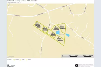 142 Snow Road, Pelzer, SC 29669 - Photo 43