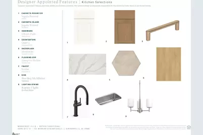 134 Winding Stream Circle #Lot 12 Boykin Traditional, Simpsonville, SC 29681 - Photo 5