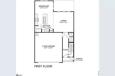 1947 Gracie Drive, Woodruff, SC 29388 - Photo 3