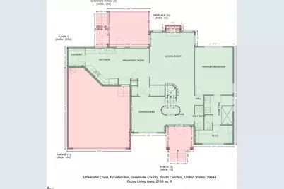 5 Peaceful Court, Fountain Inn, SC 29644 - Photo 35