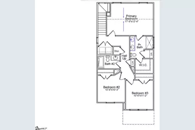 136 Cotesworth Street #Lot 313 Tucker Ridge, Pendleton, SC 29670 - Photo 17