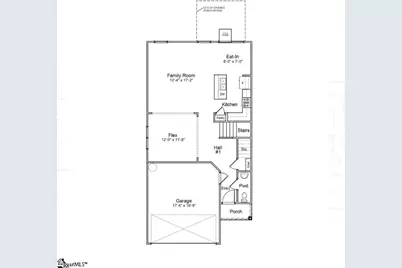 140 Cotesworth Street #Lot 315 Tucker Ridge, Pendleton, SC 29670 - Photo 3