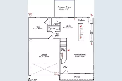 7026 Fairview Falls Drive #Lot 42, Chesnee, SC 29323 - Photo 33